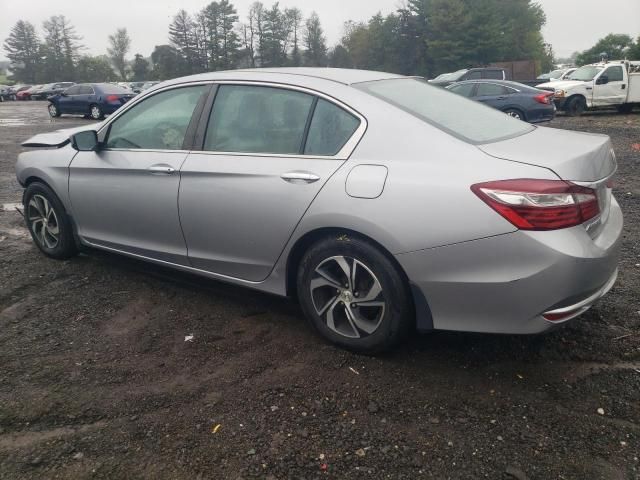 2017 Honda Accord LX