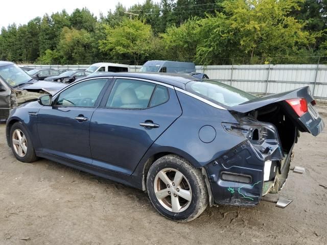 2015 KIA Optima LX