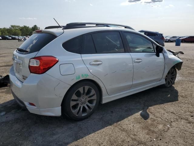 2014 Subaru Impreza Sport Premium