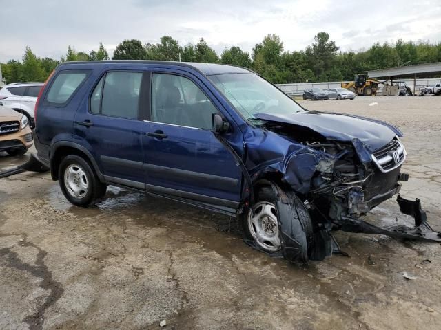 2003 Honda CR-V LX