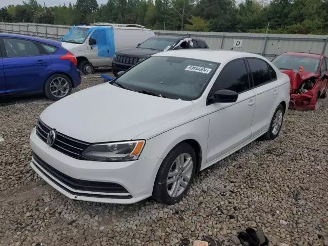 2015 Volkswagen Jetta TDI