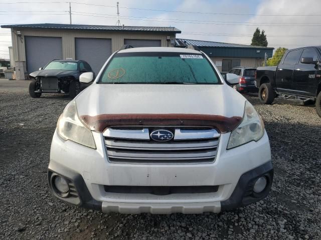 2013 Subaru Outback 3.6R Limited