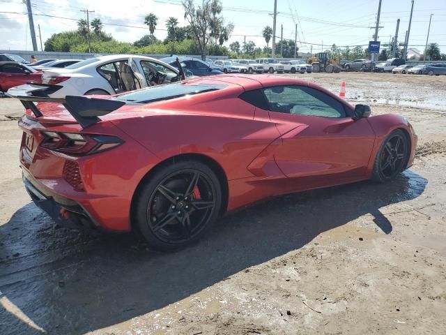 2022 Chevrolet Corvette Stingray 2LT