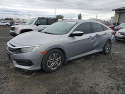 Honda salvage cars for sale: 2016 Honda Civic LX