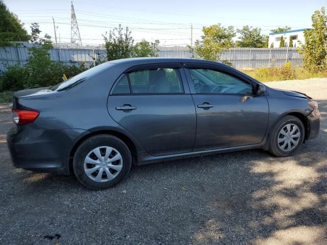 2012 Toyota Corolla Base