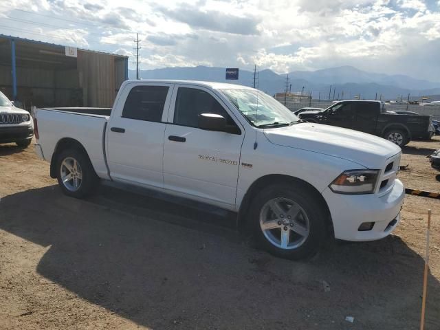 2012 Dodge RAM 1500 ST