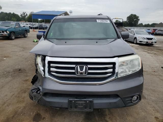 2014 Honda Pilot Touring