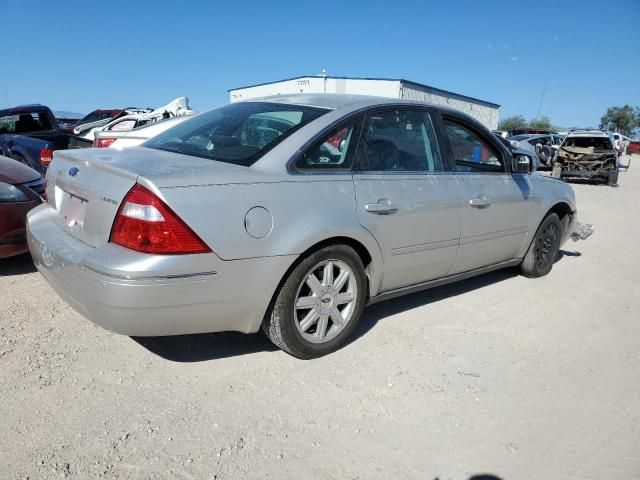 2006 Ford Five Hundred Limited