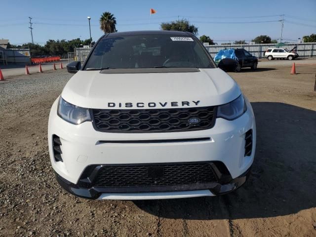 2024 Land Rover Discovery Sport Dynamic SE