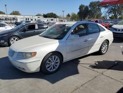 Vehiculos salvage en venta de Copart Sacramento, CA: 2007 Hyundai Azera SE