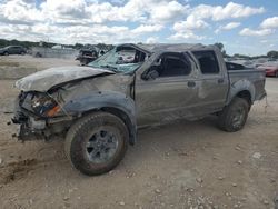 2002 Nissan Frontier Crew Cab XE en venta en Kansas City, KS