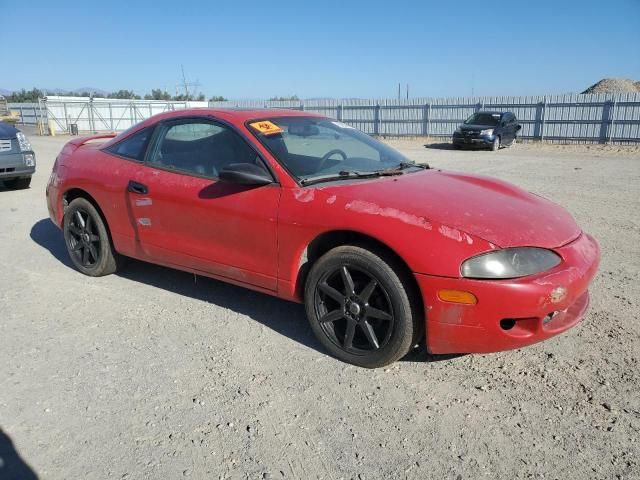 1996 Mitsubishi Eclipse RS