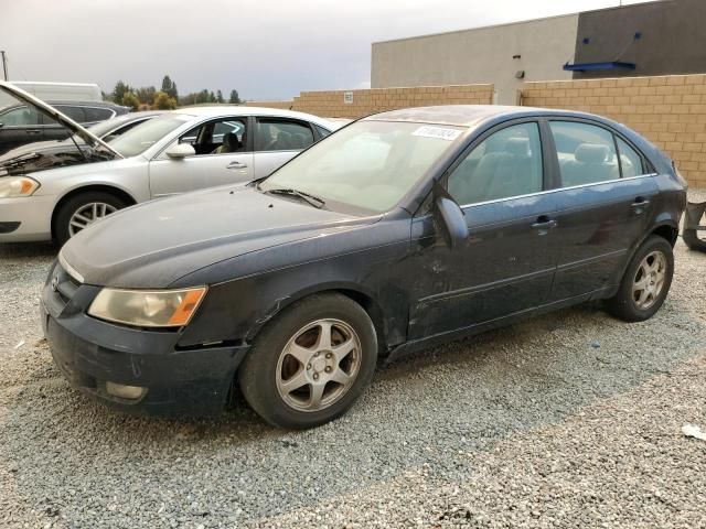 2006 Hyundai Sonata GLS