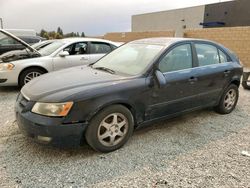 Hyundai Vehiculos salvage en venta: 2006 Hyundai Sonata GLS