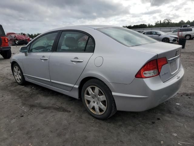 2010 Honda Civic LX