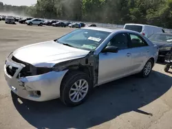 Toyota salvage cars for sale: 2010 Toyota Camry SE