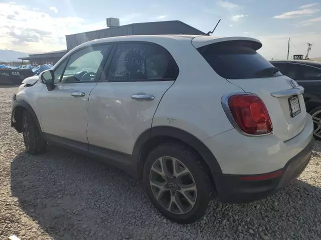 2016 Fiat 500X Trekking