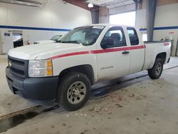 Camiones con título limpio a la venta en subasta: 2012 Chevrolet Silverado C1500