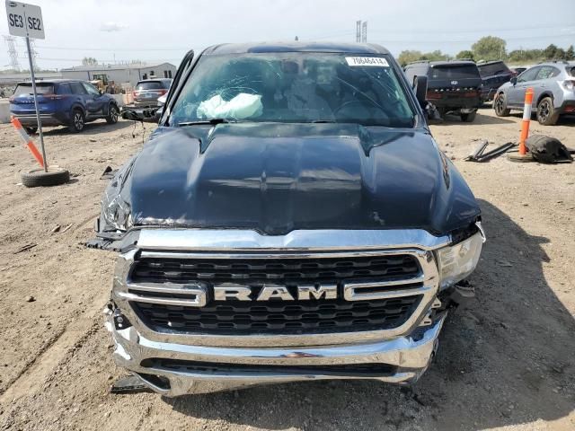 2022 Dodge RAM 1500 BIG HORN/LONE Star