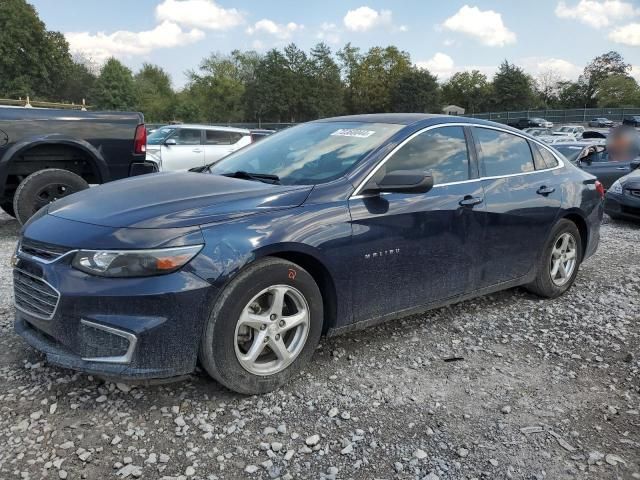 2016 Chevrolet Malibu LS