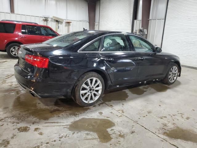 2015 Audi A6 Premium Plus