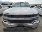 2016 Chevrolet Silverado K1500