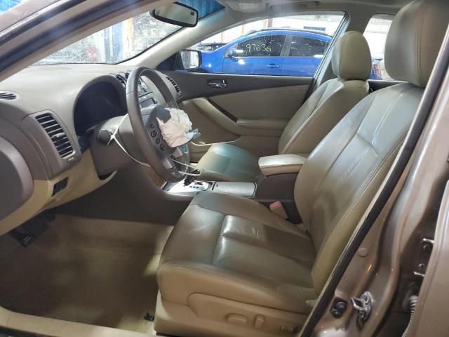 2008 Nissan Altima 2.5