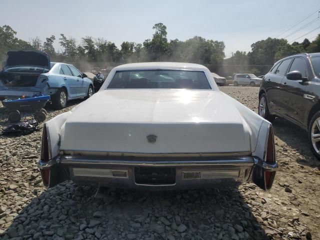 1970 Cadillac Deville