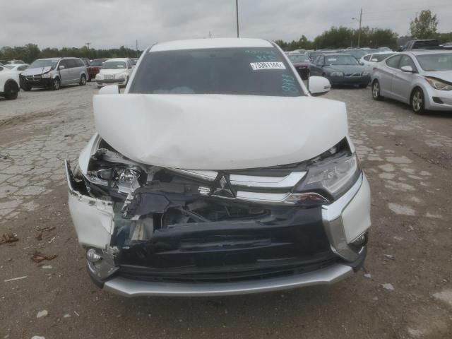 2018 Mitsubishi Outlander SE