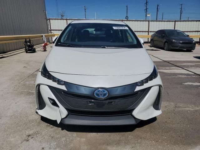 2017 Toyota Prius Prime