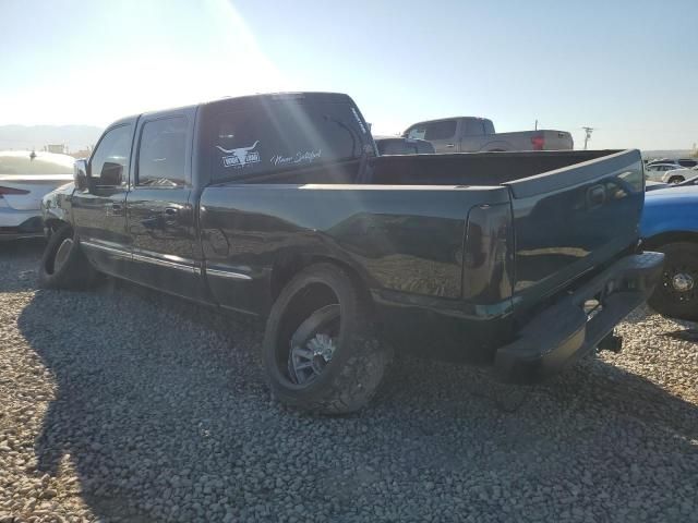 2001 GMC Sierra K2500 Heavy Duty