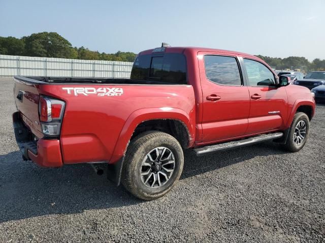 2023 Toyota Tacoma Double Cab