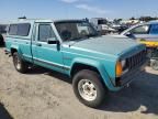 1989 Jeep Comanche Pioneer