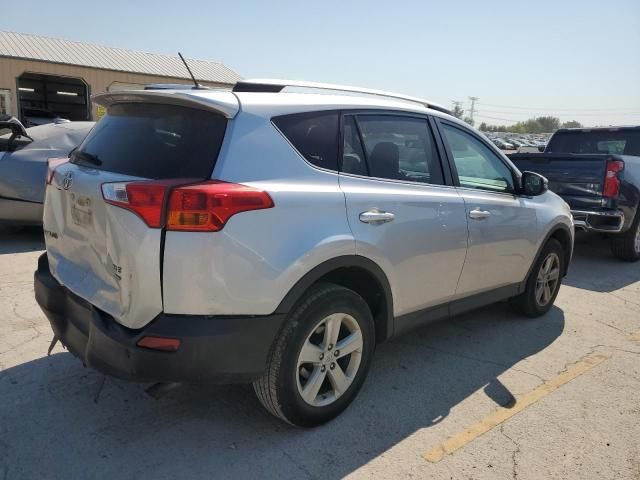 2014 Toyota Rav4 XLE