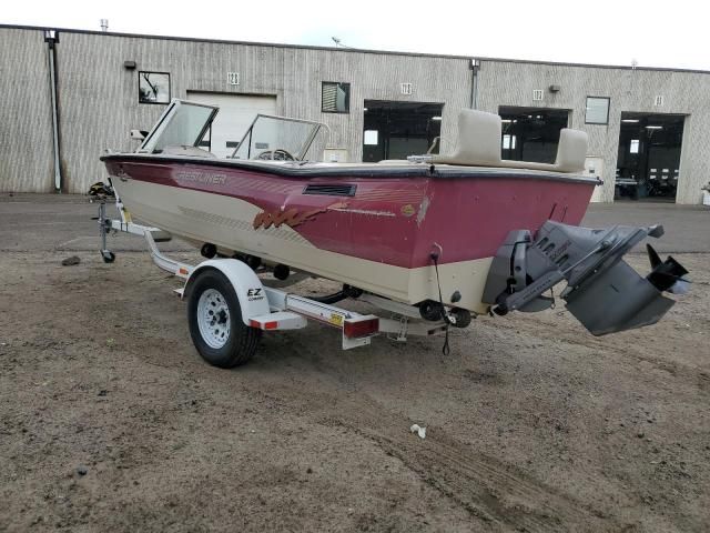 1996 Crestliner 1750 Fishh