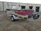 1996 Crestliner 1750 Fishh