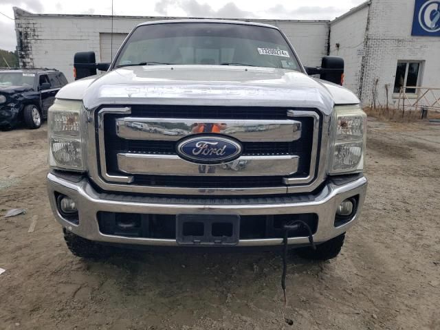 2011 Ford F250 Super Duty