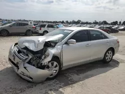 Salvage cars for sale at Sikeston, MO auction: 2009 Toyota Camry Base