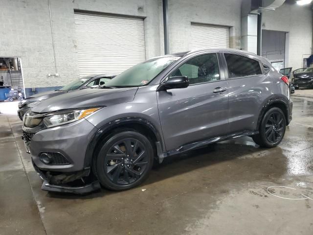 2021 Honda HR-V Sport