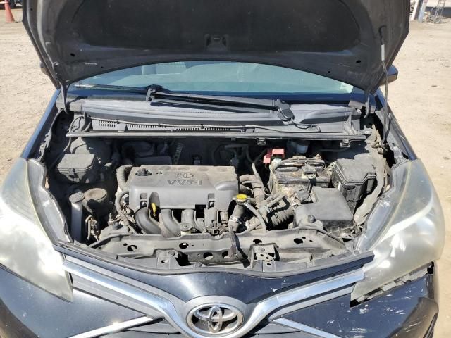 2015 Toyota Yaris