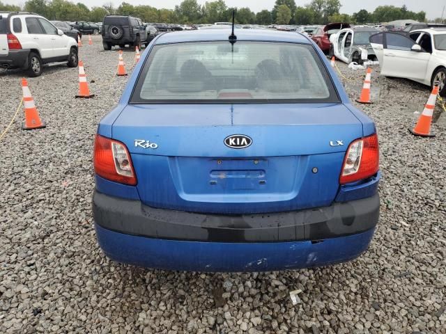 2009 KIA Rio Base