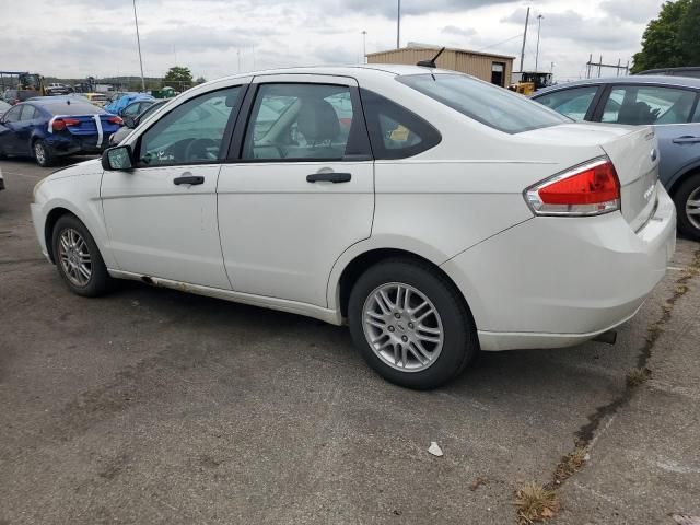 2011 Ford Focus SE