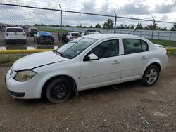 Salvage cars for sale at Houston, TX auction: 2008 Chevrolet Cobalt LT