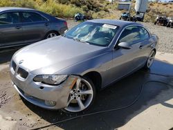 2008 BMW 335 I en venta en Reno, NV