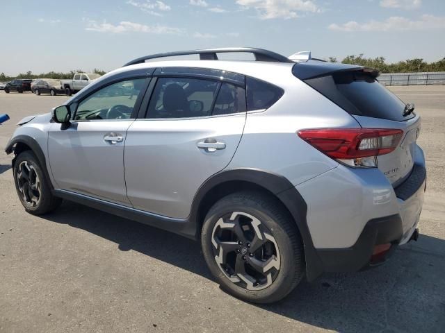 2022 Subaru Crosstrek Limited