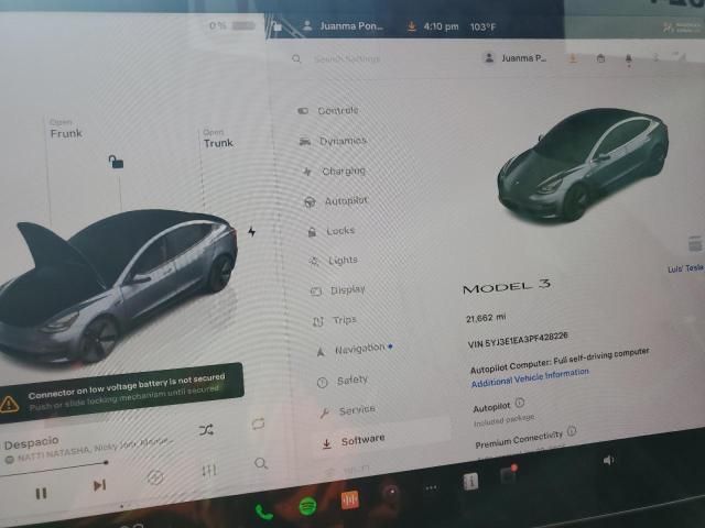 2023 Tesla Model 3