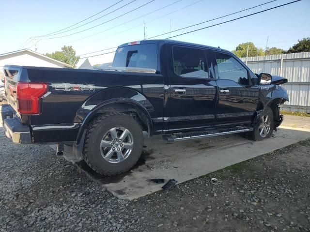 2019 Ford F150 Supercrew