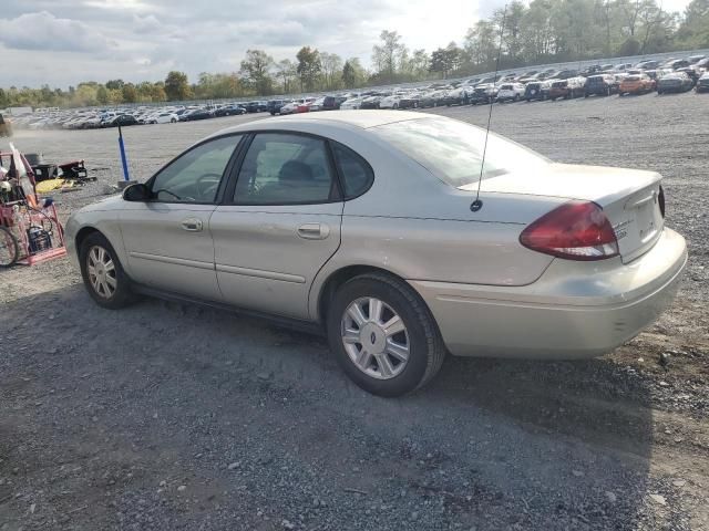 2007 Ford Taurus SEL