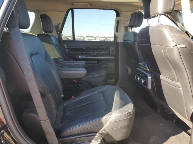 2019 Ford Expedition Platinum