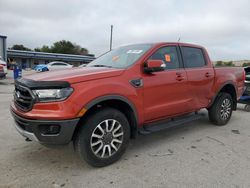 Ford salvage cars for sale: 2019 Ford Ranger XL